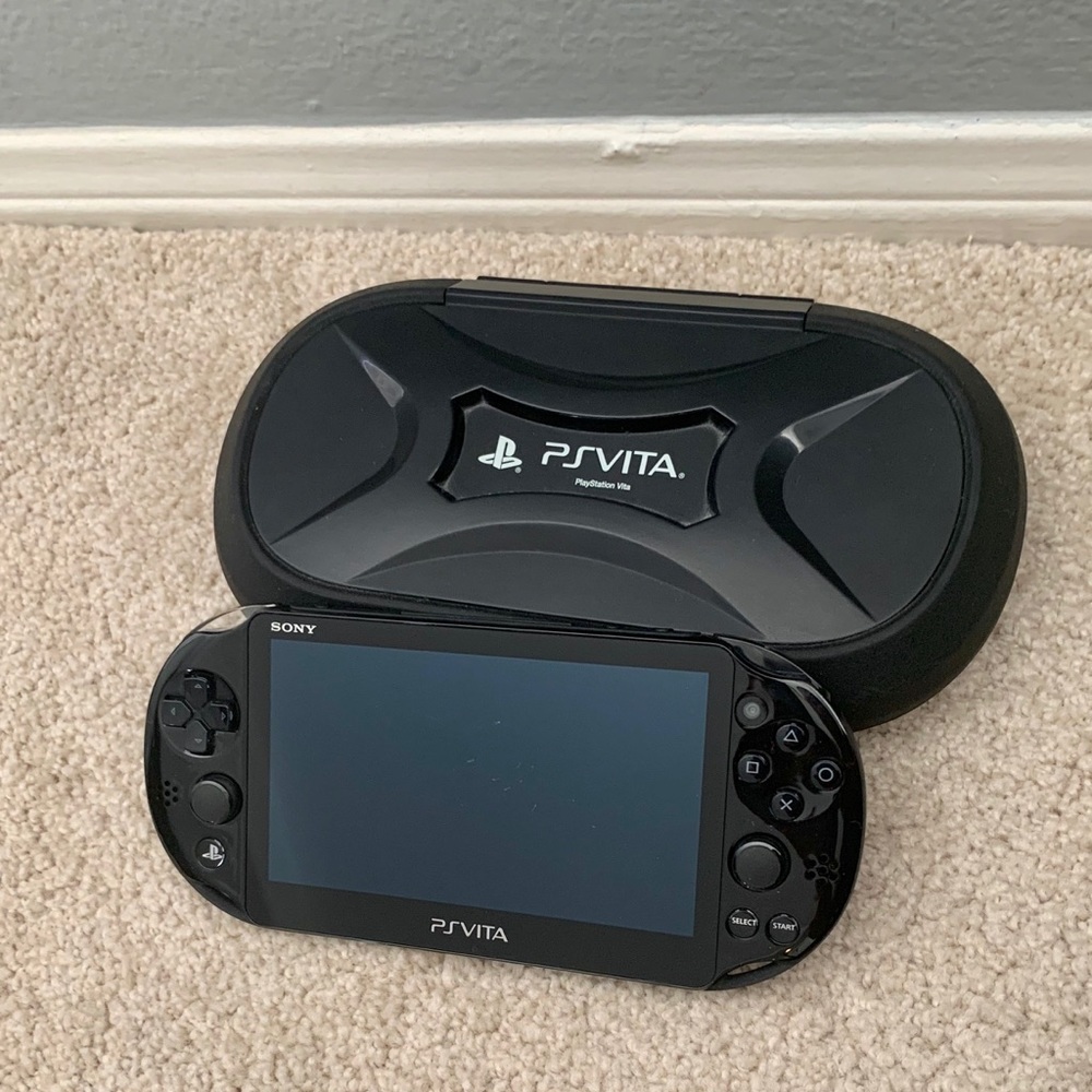 Sold on other site- PS Vita